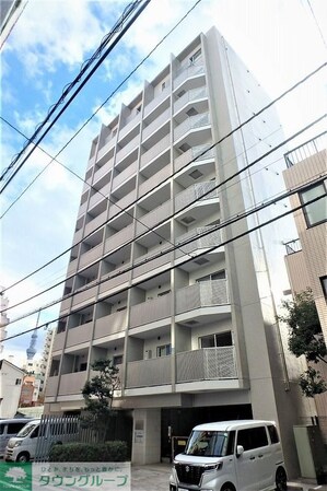 オーキッドレジデンス蔵前IIの物件外観写真